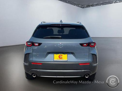 2025 Mazda CX-50 Hybrid Premium Plus Package