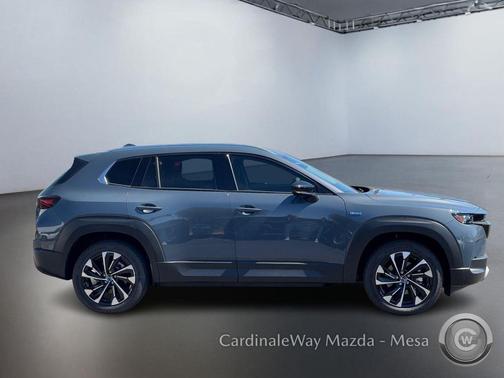 2025 Mazda CX-50 Hybrid Premium Plus Package
