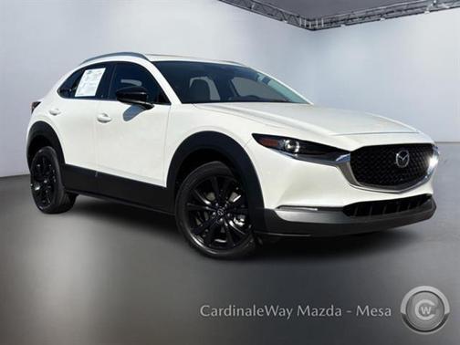 2022 Mazda CX-30 2.5 Turbo Premium Package