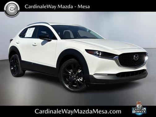 2022 Mazda CX-30 2.5 Turbo Premium Package