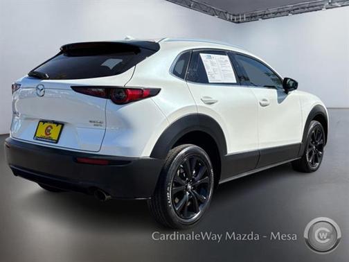 2022 Mazda CX-30 2.5 Turbo Premium Package