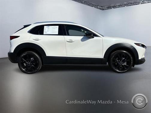 2022 Mazda CX-30 2.5 Turbo Premium Package