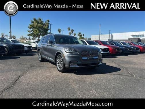 2021 Lincoln Aviator Reserve