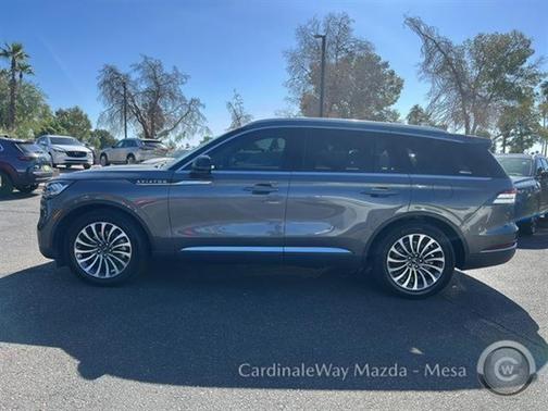 2021 Lincoln Aviator Reserve