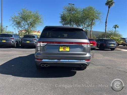 2021 Lincoln Aviator Reserve