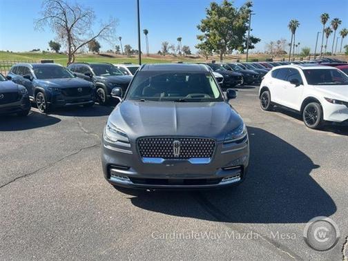 2021 Lincoln Aviator Reserve