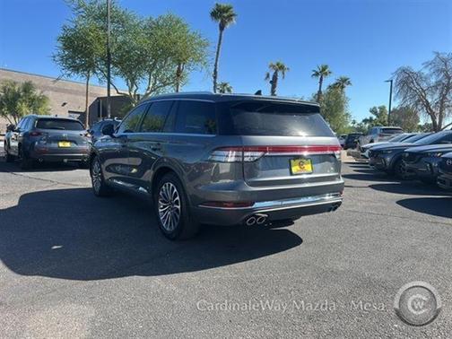 2021 Lincoln Aviator Reserve