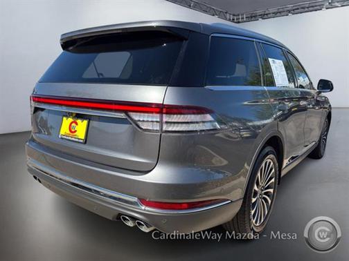 2021 Lincoln Aviator Reserve