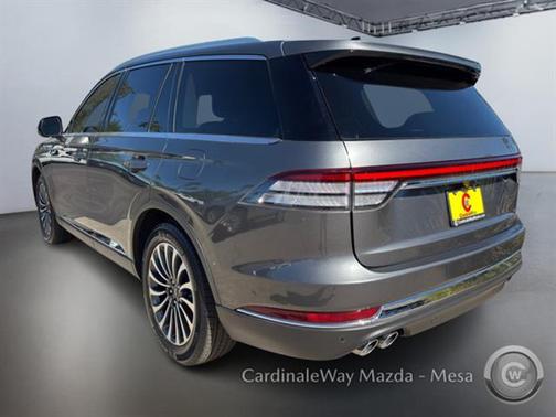 2021 Lincoln Aviator Reserve