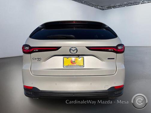 2026 Mazda CX-90 3.3 Turbo Preferred