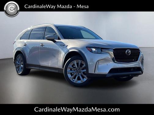 2026 Mazda CX-90 3.3 Turbo Preferred