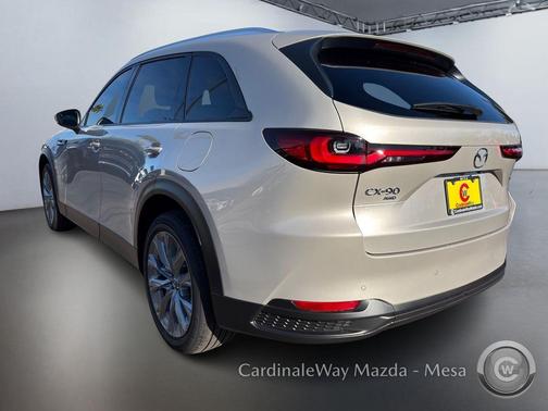 2026 Mazda CX-90 3.3 Turbo Preferred