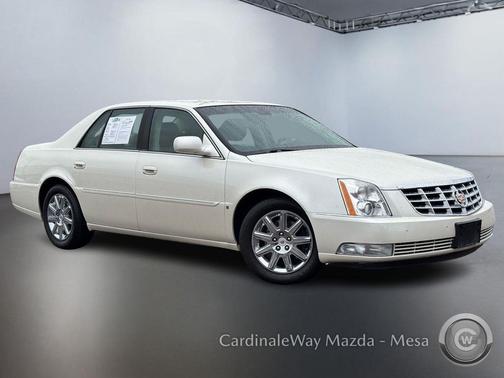 2009 Cadillac DTS 1SD