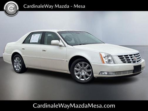 2009 Cadillac DTS 1SD