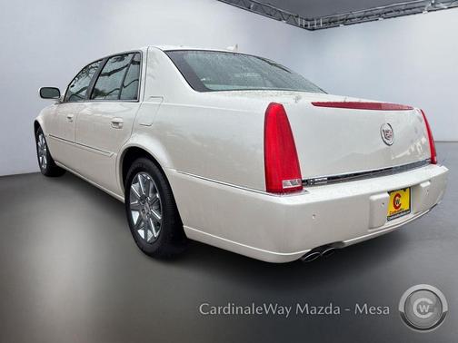 2009 Cadillac DTS 1SD