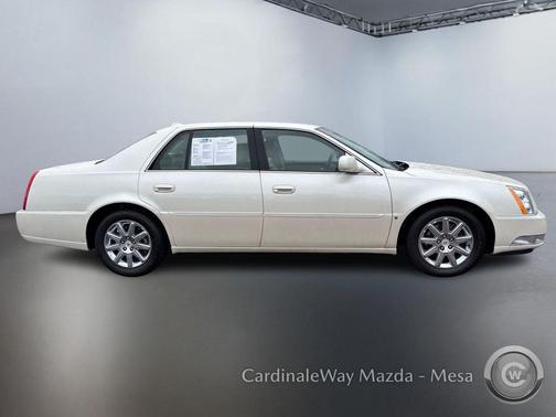 2009 Cadillac DTS 1SD