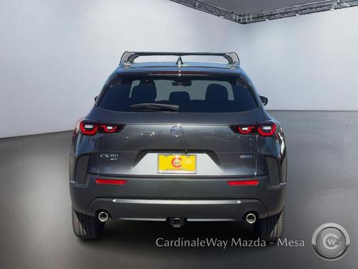 2025 Mazda CX-50 Hybrid Preferred Package