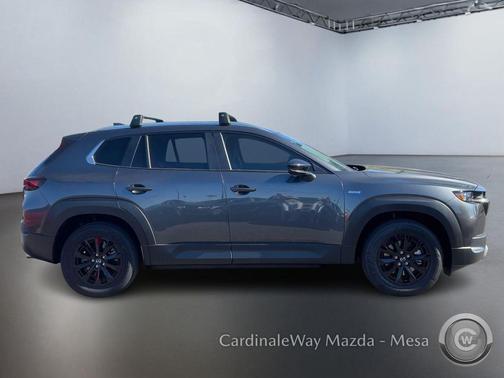 2025 Mazda CX-50 Hybrid Preferred Package
