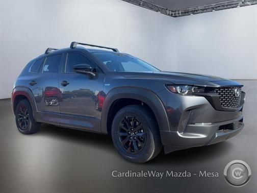 2025 Mazda CX-50 Hybrid Preferred Package