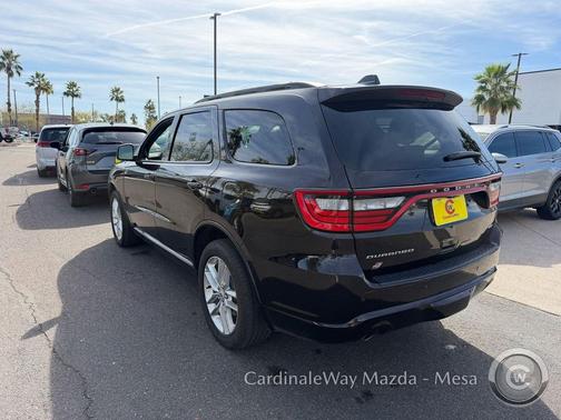 2025 Dodge Durango GT Plus