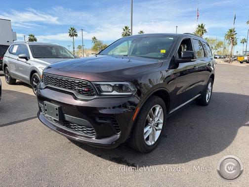 2025 Dodge Durango GT Plus