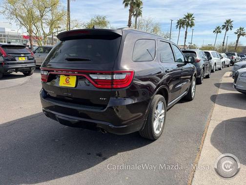 2025 Dodge Durango GT Plus