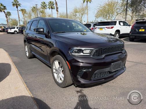 2025 Dodge Durango GT Plus