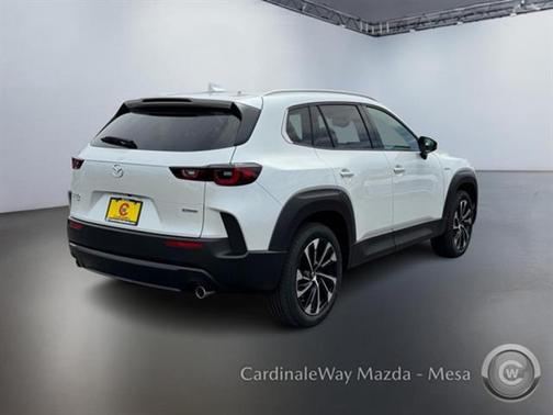 2025 Mazda CX-50 Hybrid Premium Plus Package