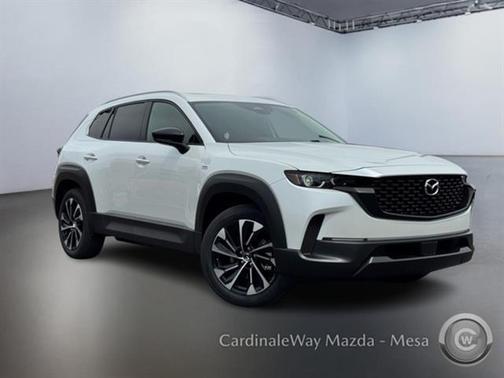 2025 Mazda CX-50 Hybrid Premium Plus Package