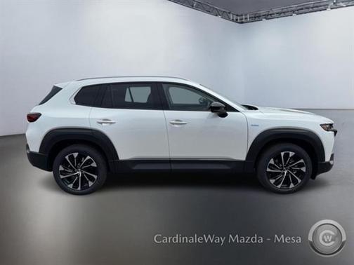2025 Mazda CX-50 Hybrid Premium Plus Package