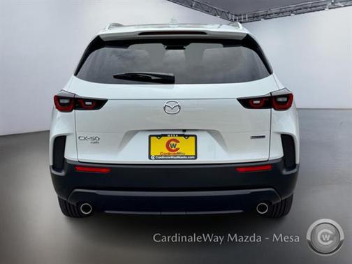 2025 Mazda CX-50 Hybrid Premium Plus Package