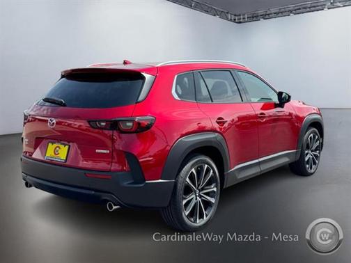 2025 Mazda CX-50 2.5 S Premium Plus Package