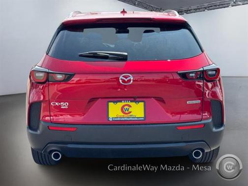 2025 Mazda CX-50 2.5 S Premium Plus Package