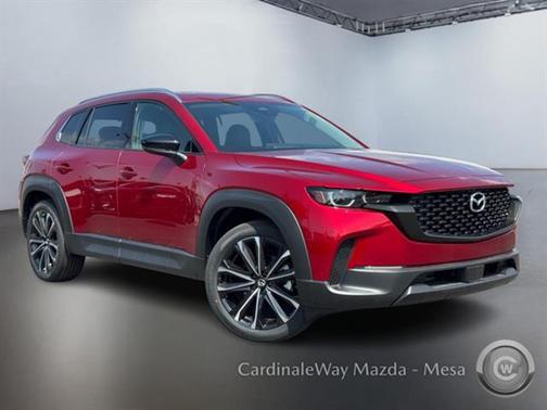 2025 Mazda CX-50 2.5 S Premium Plus Package