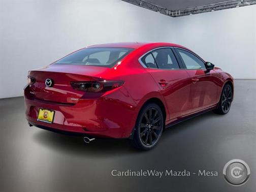 2025 Mazda Mazda3 2.5 S Select Sport