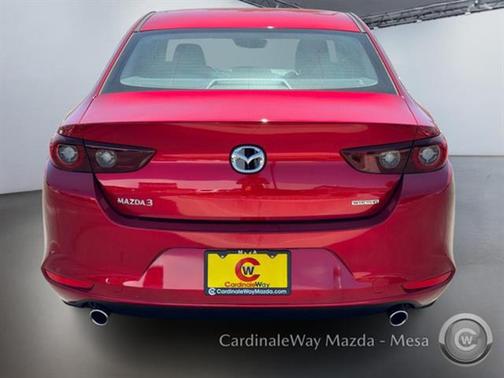 2025 Mazda Mazda3 2.5 S Select Sport