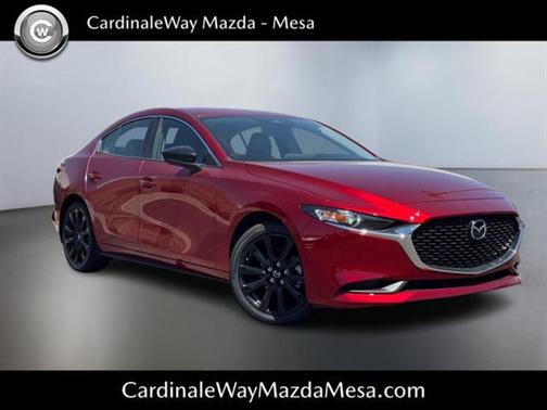 2025 Mazda Mazda3 2.5 S Select Sport