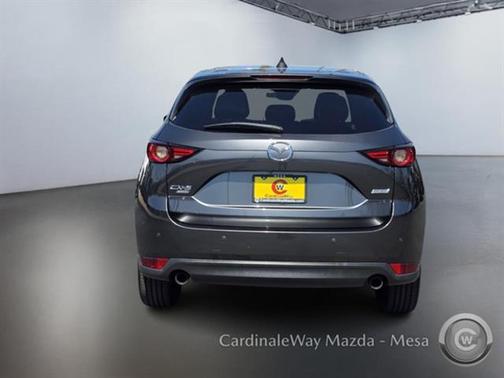 2019 Mazda CX-5 Signature