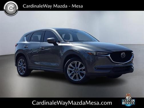 2019 Mazda CX-5 Signature
