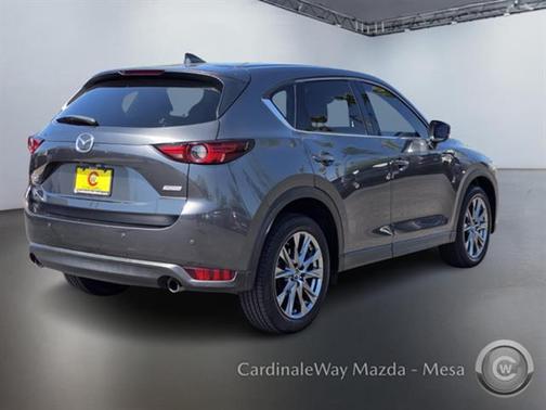 2019 Mazda CX-5 Signature