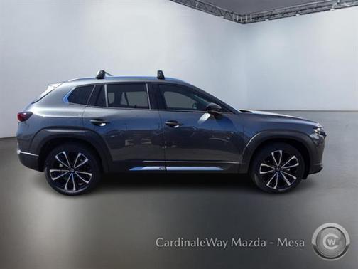 2025 Mazda CX-50 2.5 Turbo Premium Plus Package