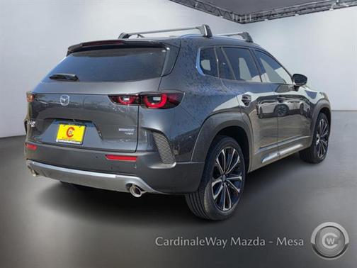2025 Mazda CX-50 2.5 Turbo Premium Plus Package