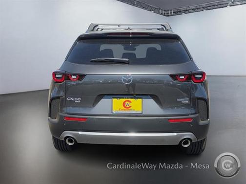 2025 Mazda CX-50 2.5 Turbo Premium Plus Package