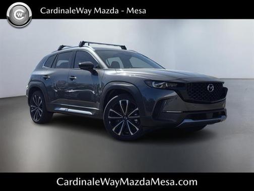 2025 Mazda CX-50 2.5 Turbo Premium Plus Package
