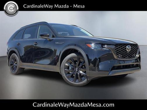 2025 Mazda CX-90 3.3 Turbo Premium Sport