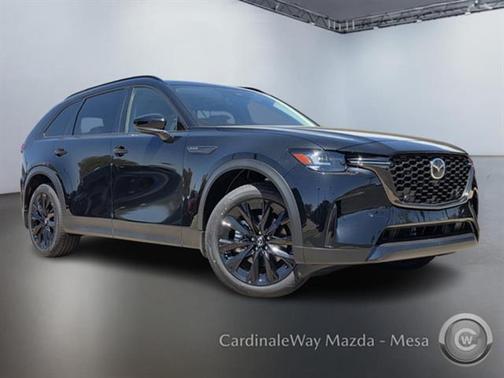 2025 Mazda CX-90 3.3 Turbo Premium Sport