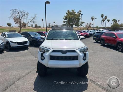 2019 Toyota 4Runner SR5