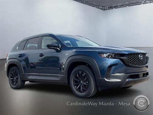 2025 Mazda CX-50 Hybrid Preferred Package