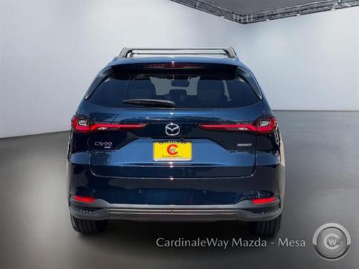 2026 Mazda CX-90 3.3 Turbo Preferred