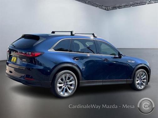 2026 Mazda CX-90 3.3 Turbo Preferred